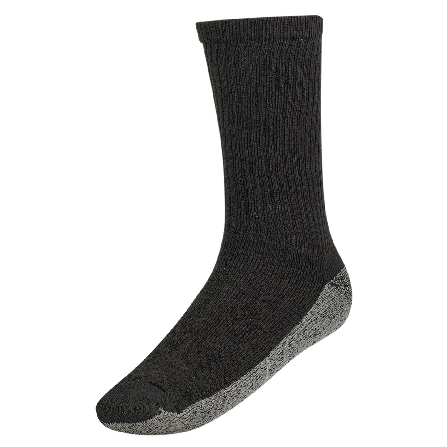 6/12 Pairs Heavy Duty Winter Warm Thermal Work Cushioned Socks UK 6-12 Eur 43-46