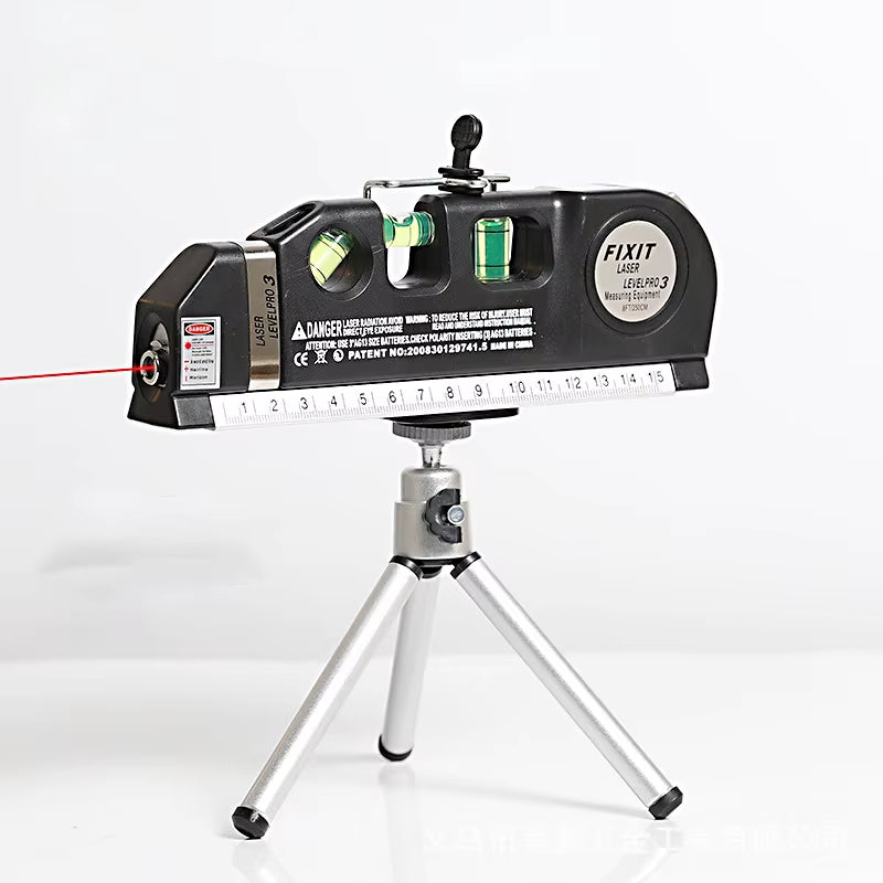 High Precision Multifunctional Infrared Laser Levels Optical Instruments Renovation Measurement and Construction Tools