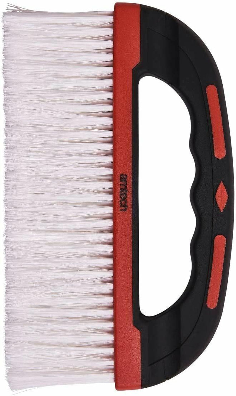 Amtech 225Mm 9' Wallpaper Decorating Smoothing Hanging Brush Painter Hand Tool