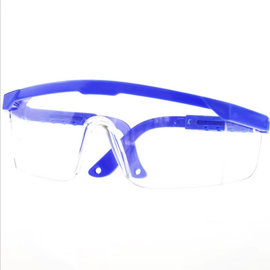 Work Safety Eye Protecting Glasses Goggles Industrial Anti-Splash Wind Dust Proof Glasses Motocross Cycling Glasses Goggles